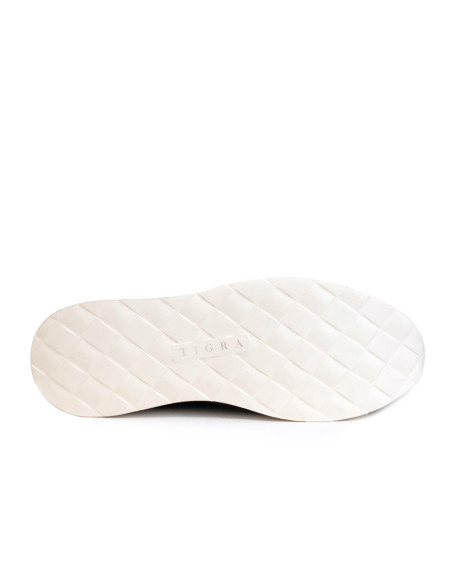 402-03 Örgülü Erkek Sneaker