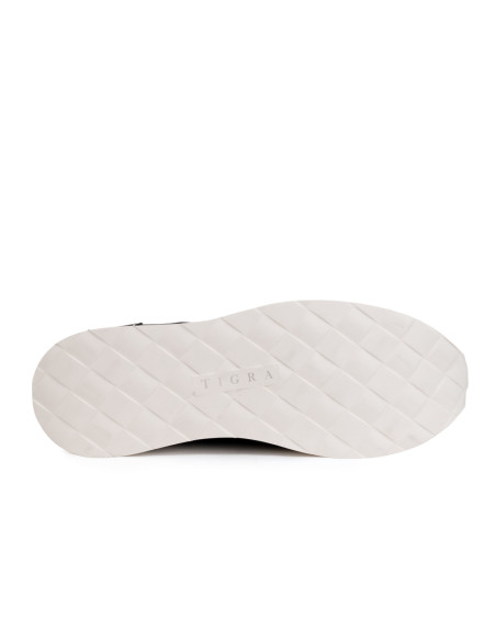 402-03 Örgülü Erkek Sneaker