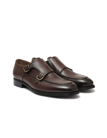 138-40 Toka Detaylı Erkek Klasik Ayakkabı