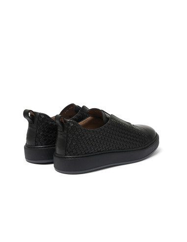 427-28 Örgülü Erkek Sneaker