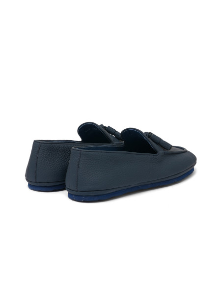 438-01 Erkek Loafer Ayakkabı