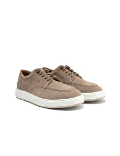 427-38 Erkek Süet Sneaker