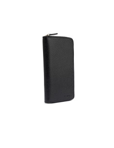 Fermuar Detaylı Deri Cüzdan 2