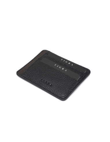 Kahverengi Deri Kartlık