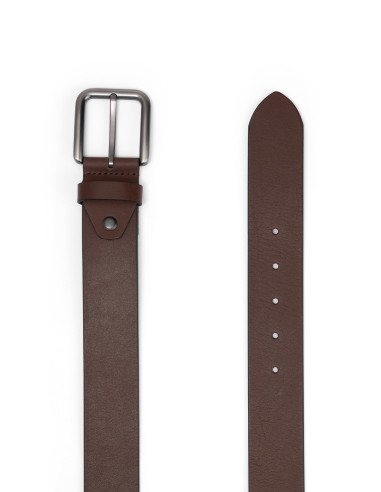 1435 Deri Kahve Erkek Kemer