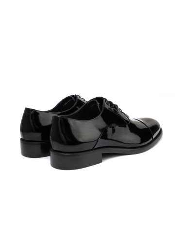 1-449-01 Klasik Erkek Smokin Ayakkabı