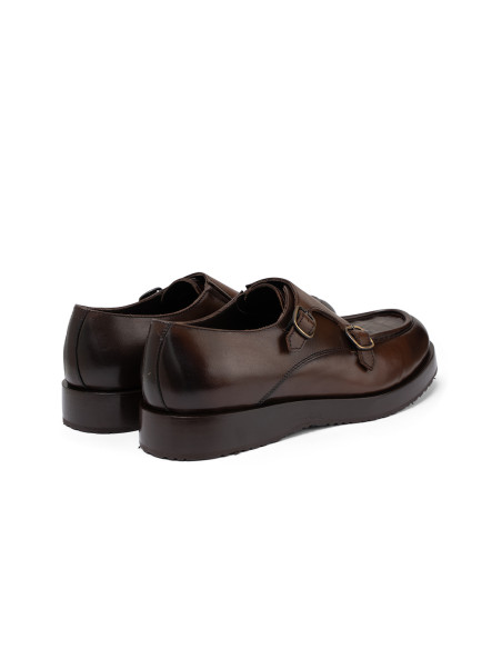 475-04 Toka Detaylı Erkek Ayakkabı